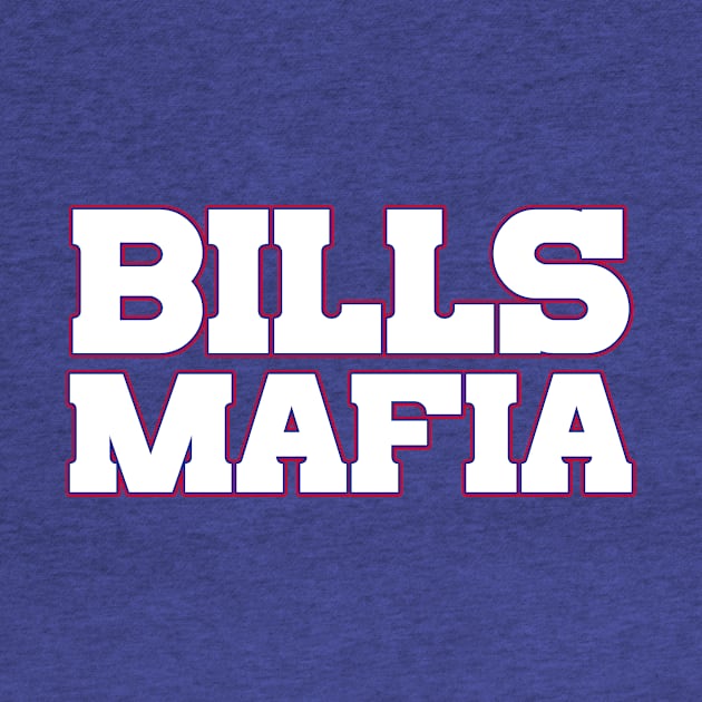 Bills Mafia by Table Smashing